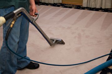 Carpet cleaning in Russellville by Kentucky Disaster Restoration, LLC