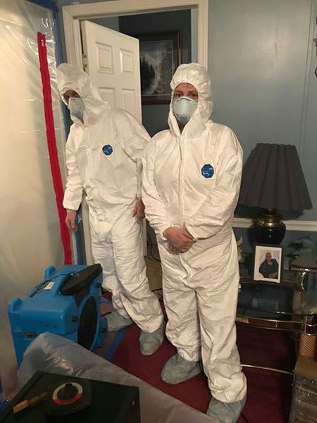 Mold Removal in Manchester, Kentucky (3)