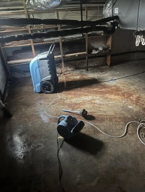 Basement Flooding in Corbin, KY (3)