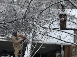 Storm Damage in Somerset, KY (2)