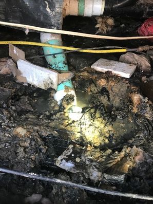 Sewage Cleanup in Clay County, KY (4)